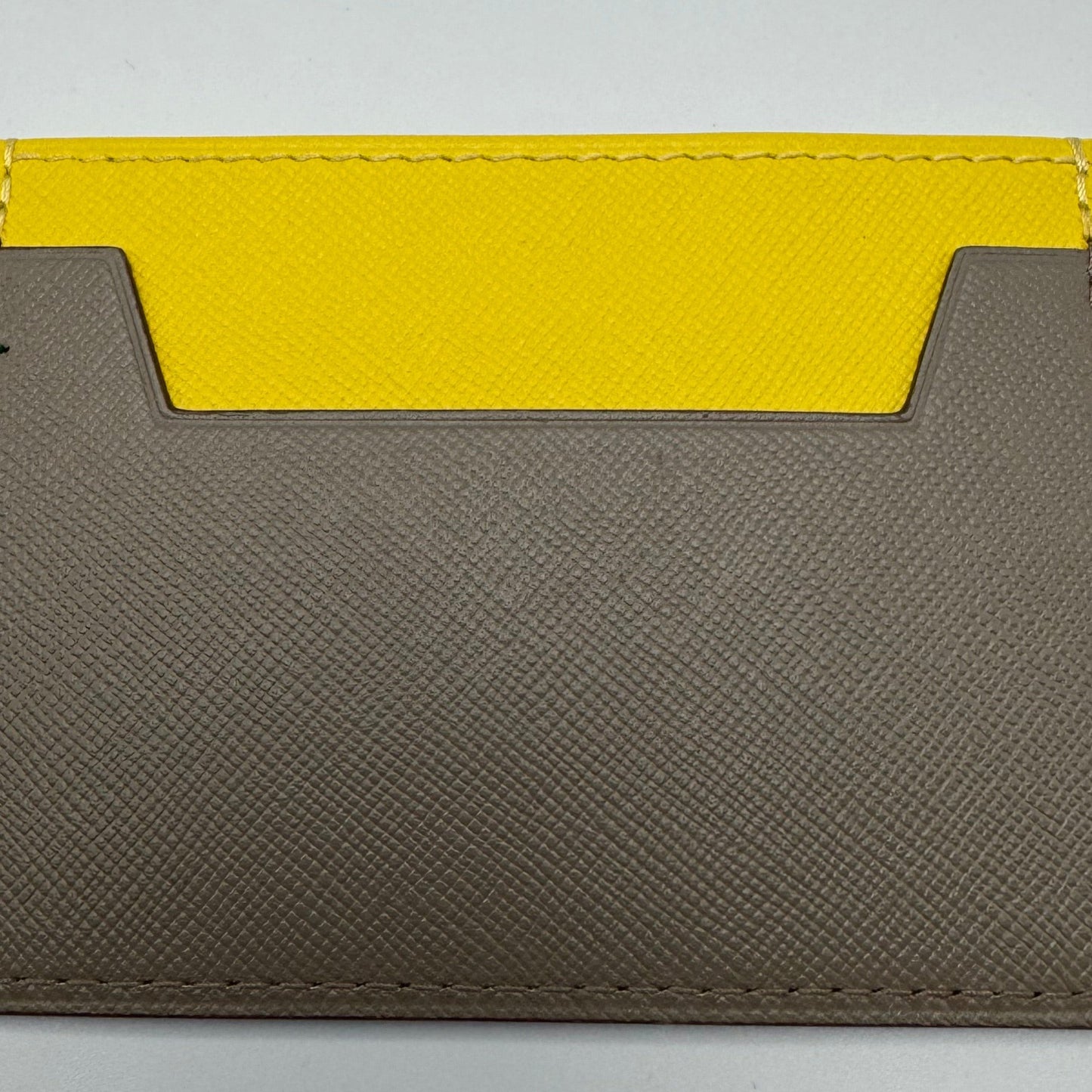 Rolex Leather Credit Card Wallet/Holder