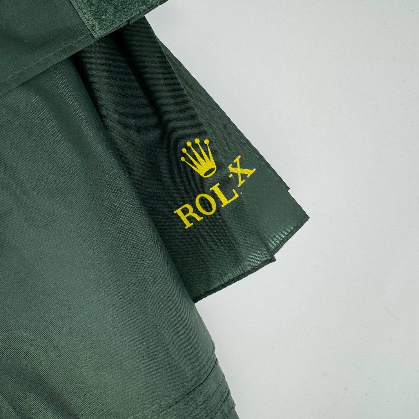 Rolex Gustbuster Pro Golf Gold Series Umbrella