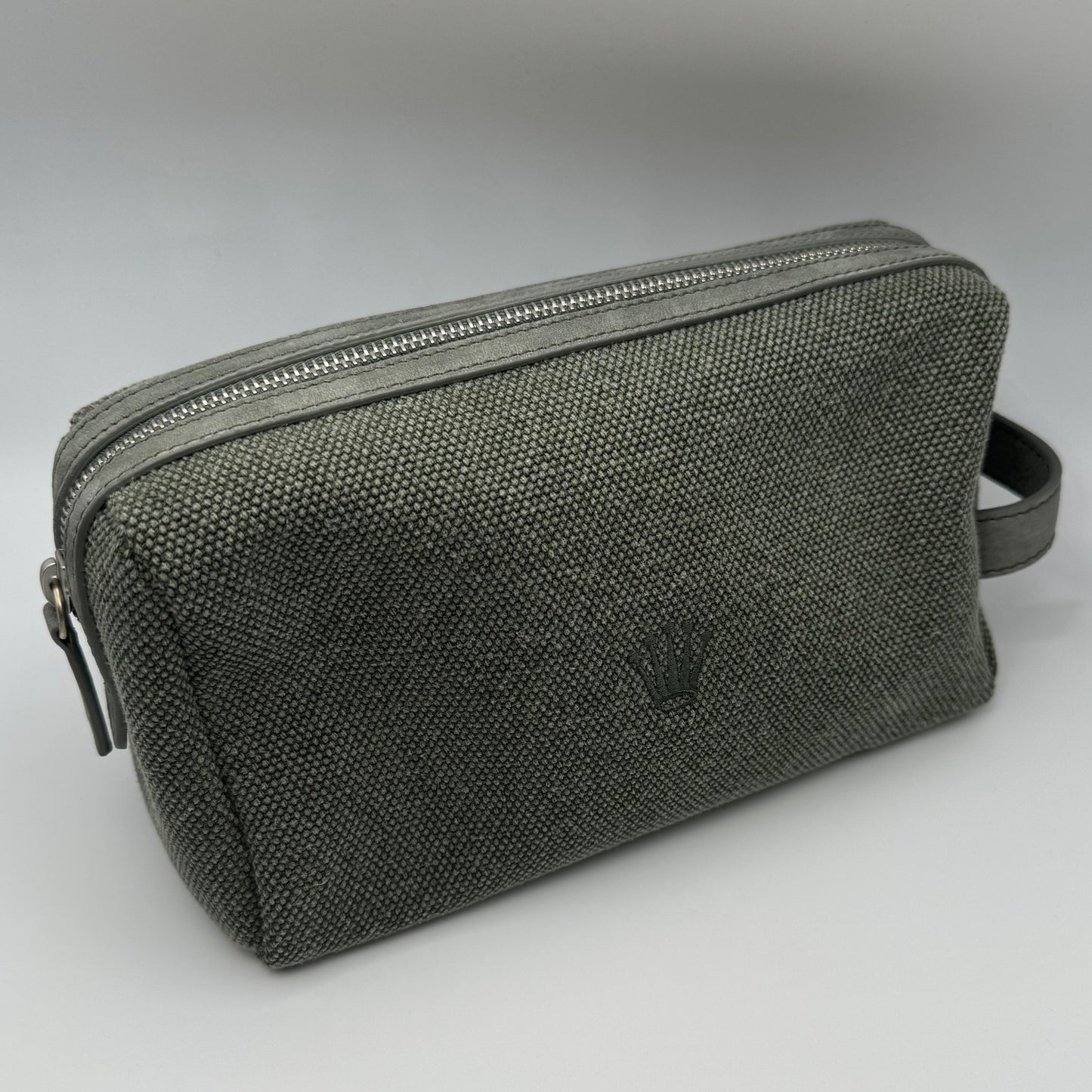 Rolex Grey Wash, Toiletries or Cosmetic Bag
