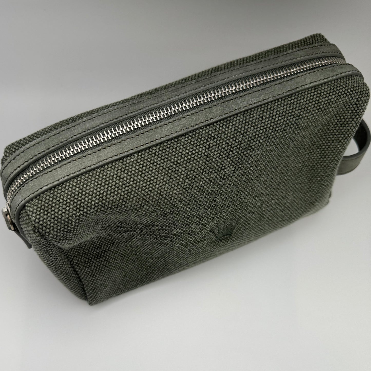 Rolex Grey Wash, Toiletries or Cosmetic Bag