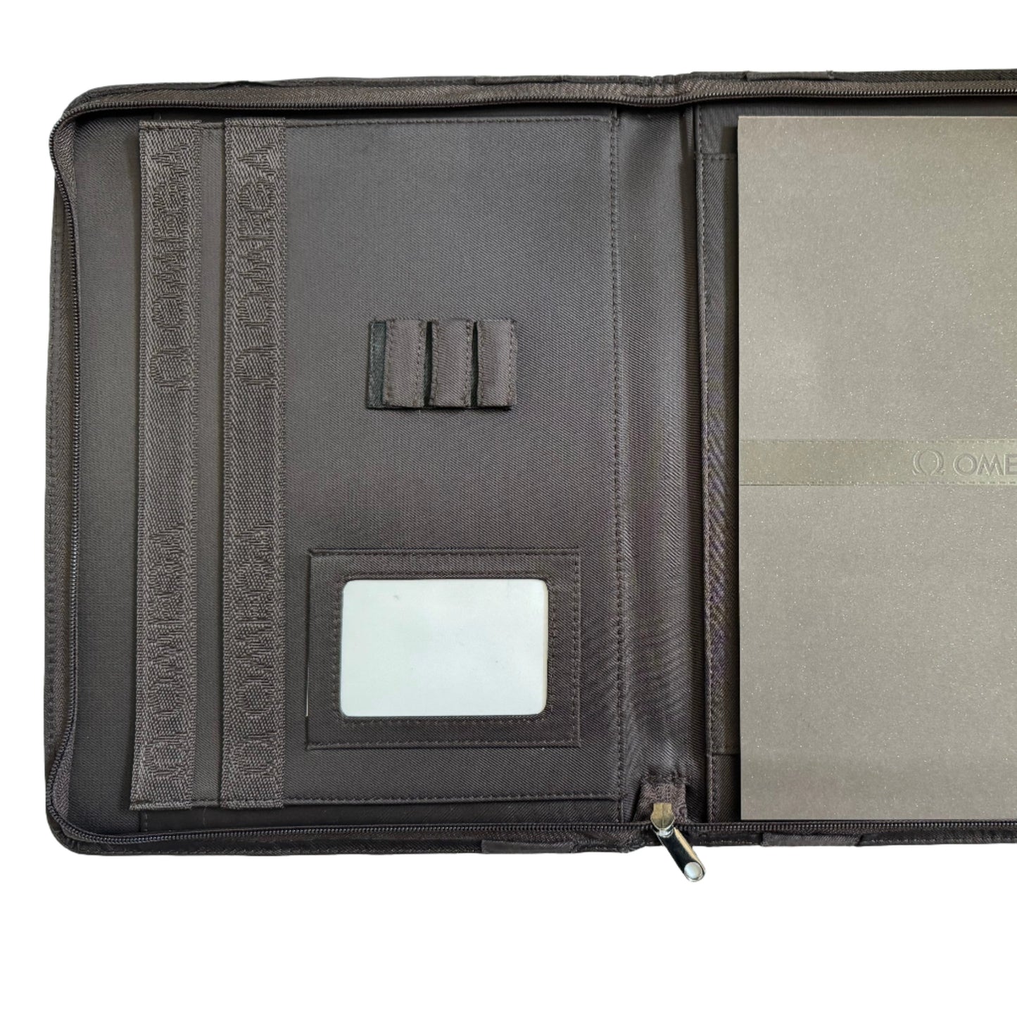 Omega A4 Notebook & Folder