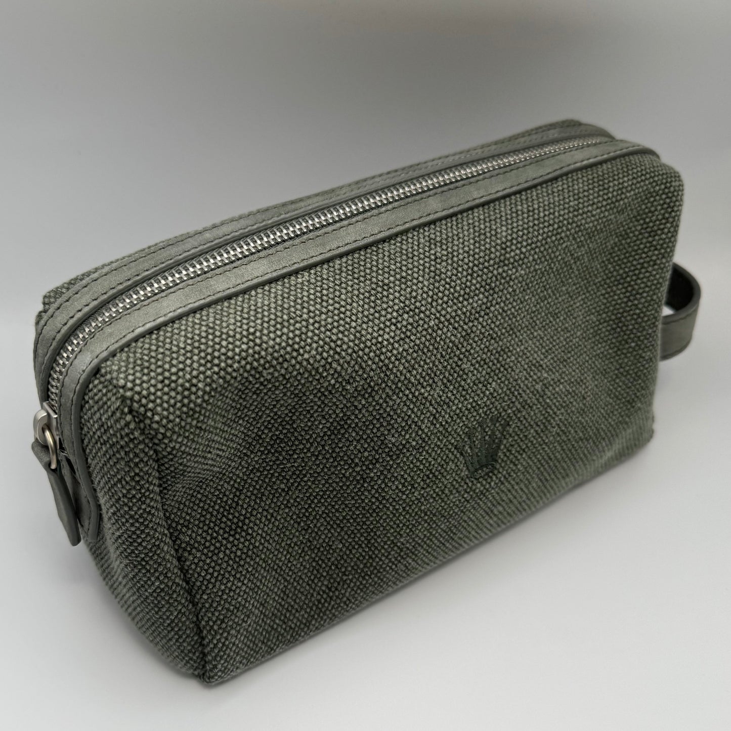 Rolex Grey Wash, Toiletries or Cosmetic Bag