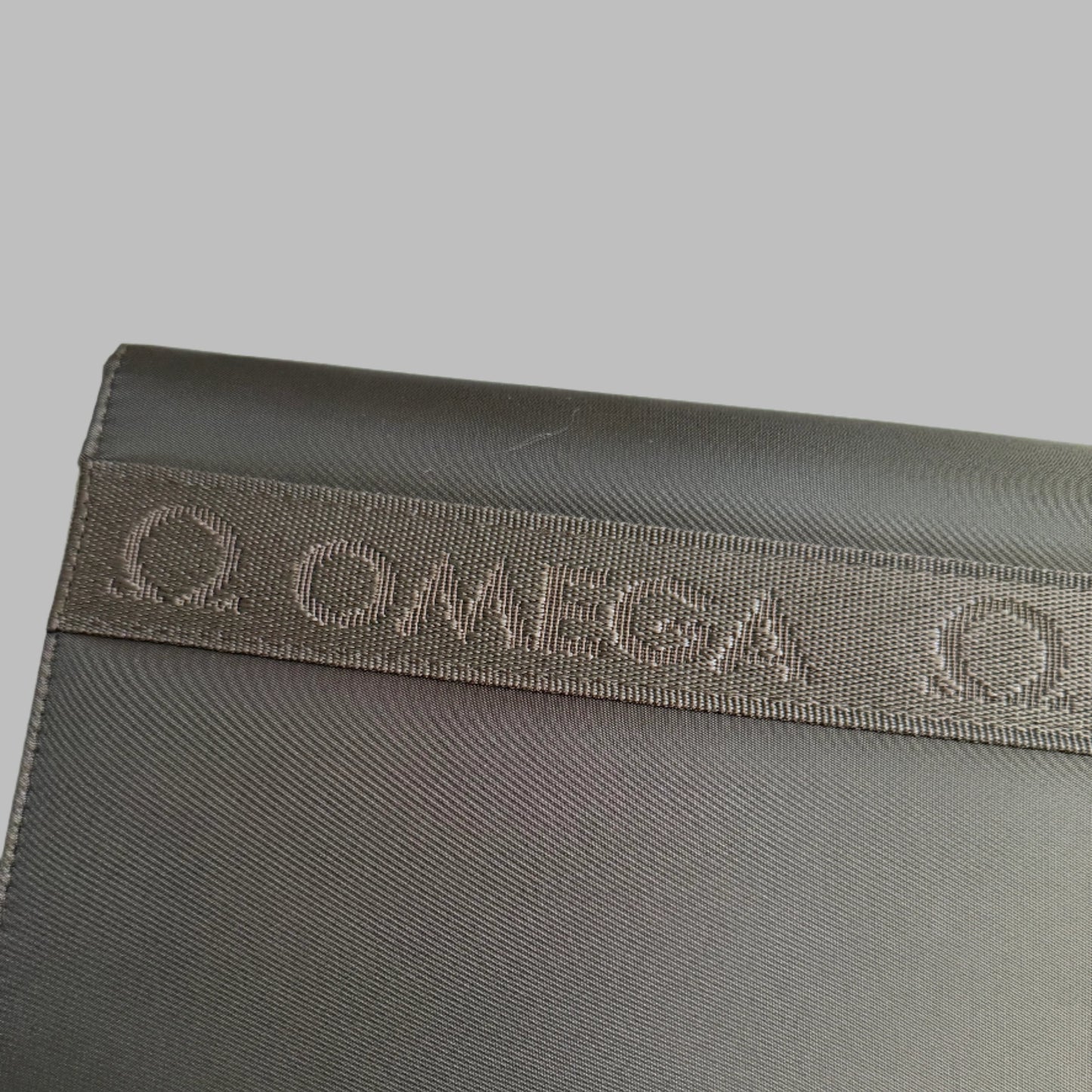 Omega A4 Notebook & Folder