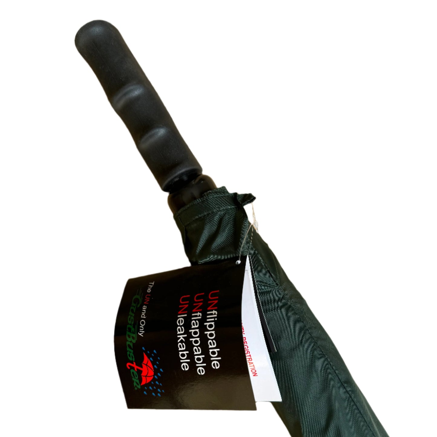 Rolex Gustbuster Pro Golf Gold Series Umbrella