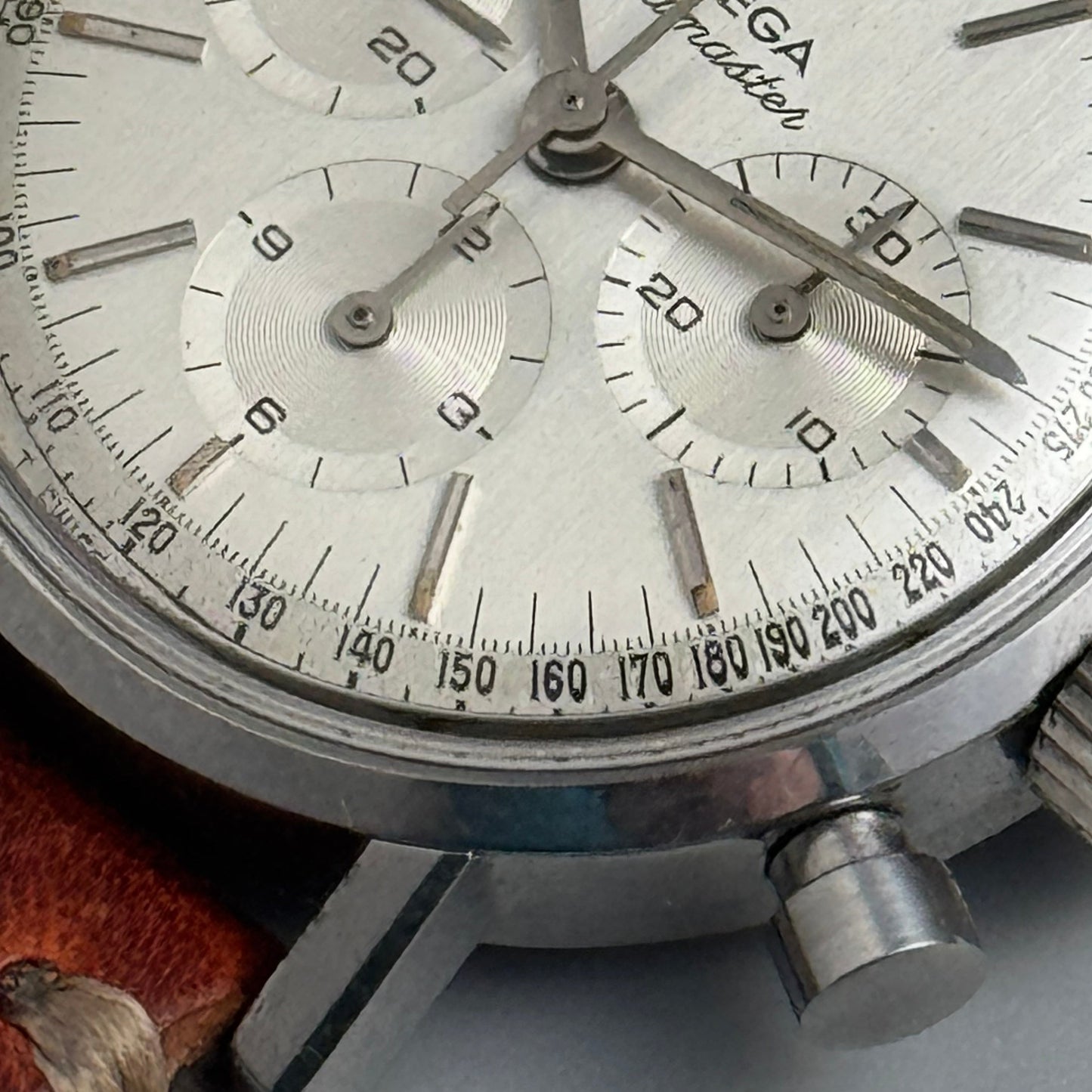 Omega Seamaster Chronograph Cal.321
