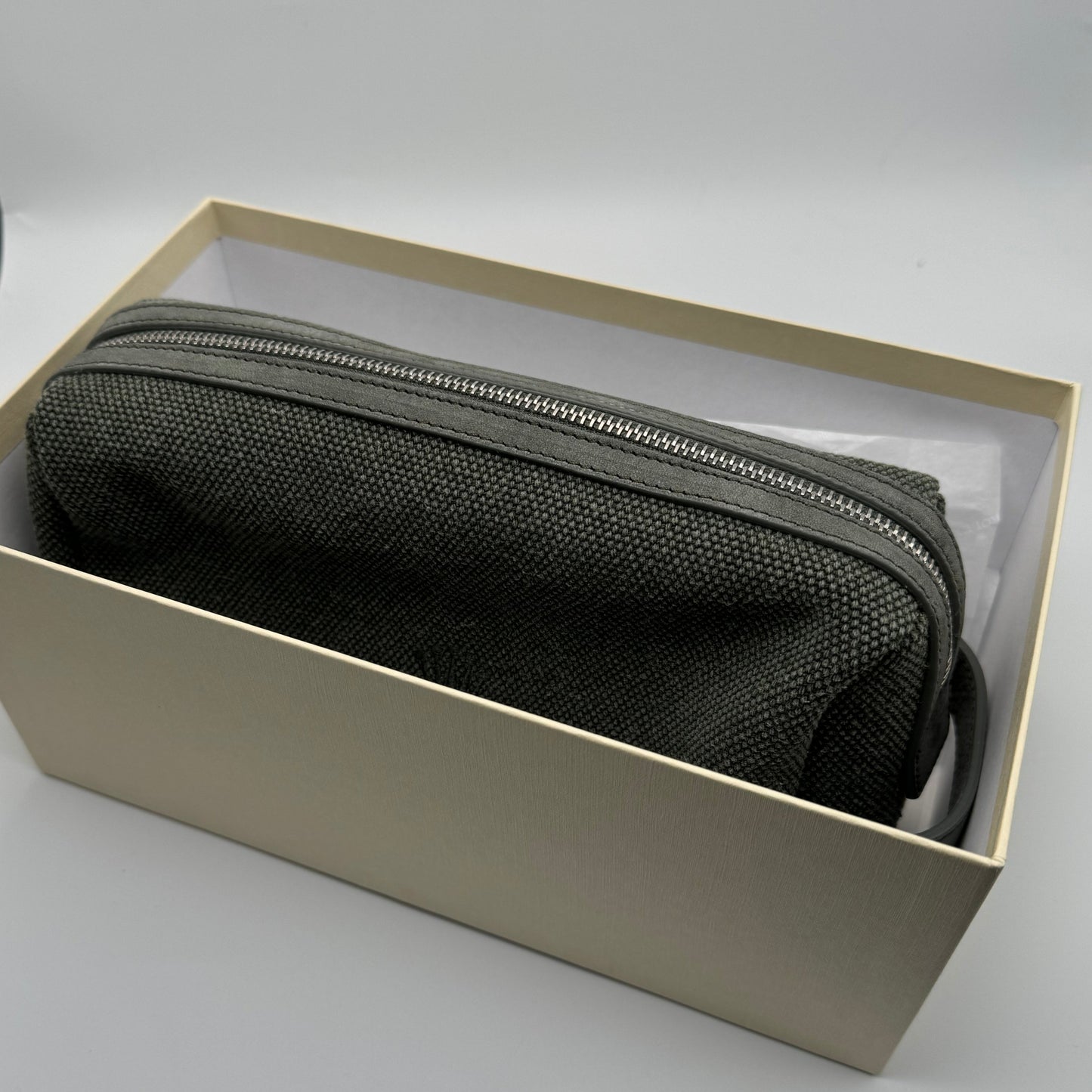 Rolex Grey Wash, Toiletries or Cosmetic Bag