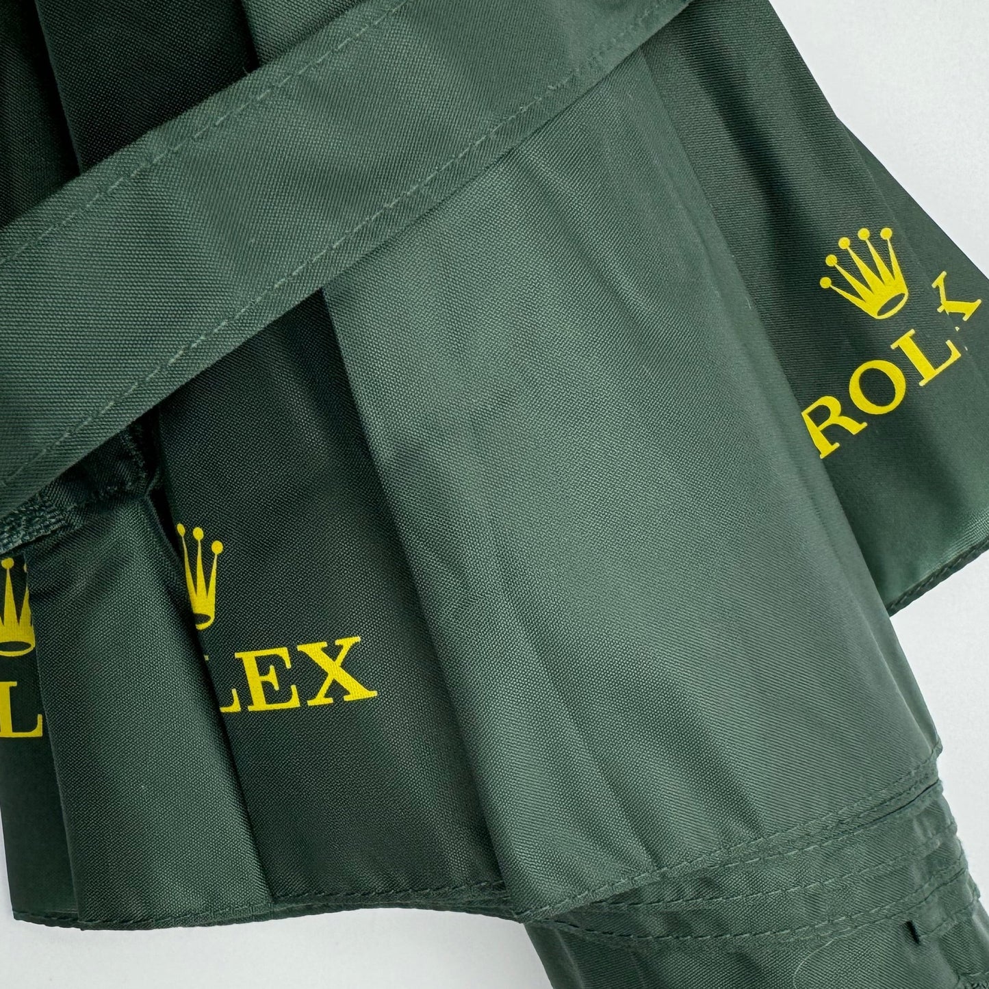 Rolex Gustbuster Pro Golf Gold Series Umbrella
