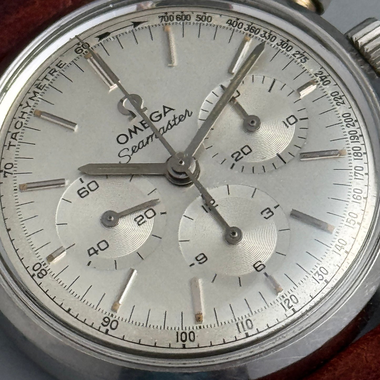 Omega Seamaster Chronograph Cal.321