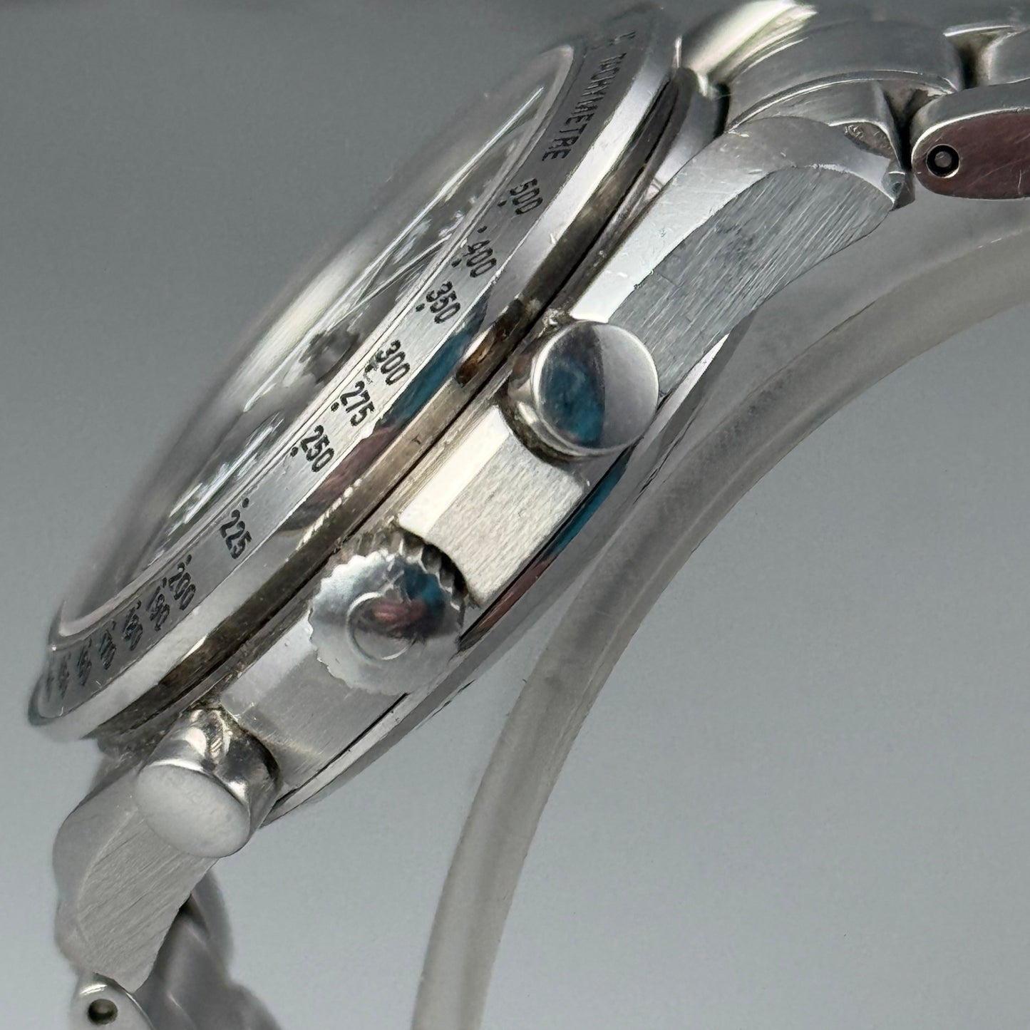 Omega Speedmaster Racing Schumacher Limited Edition 2001