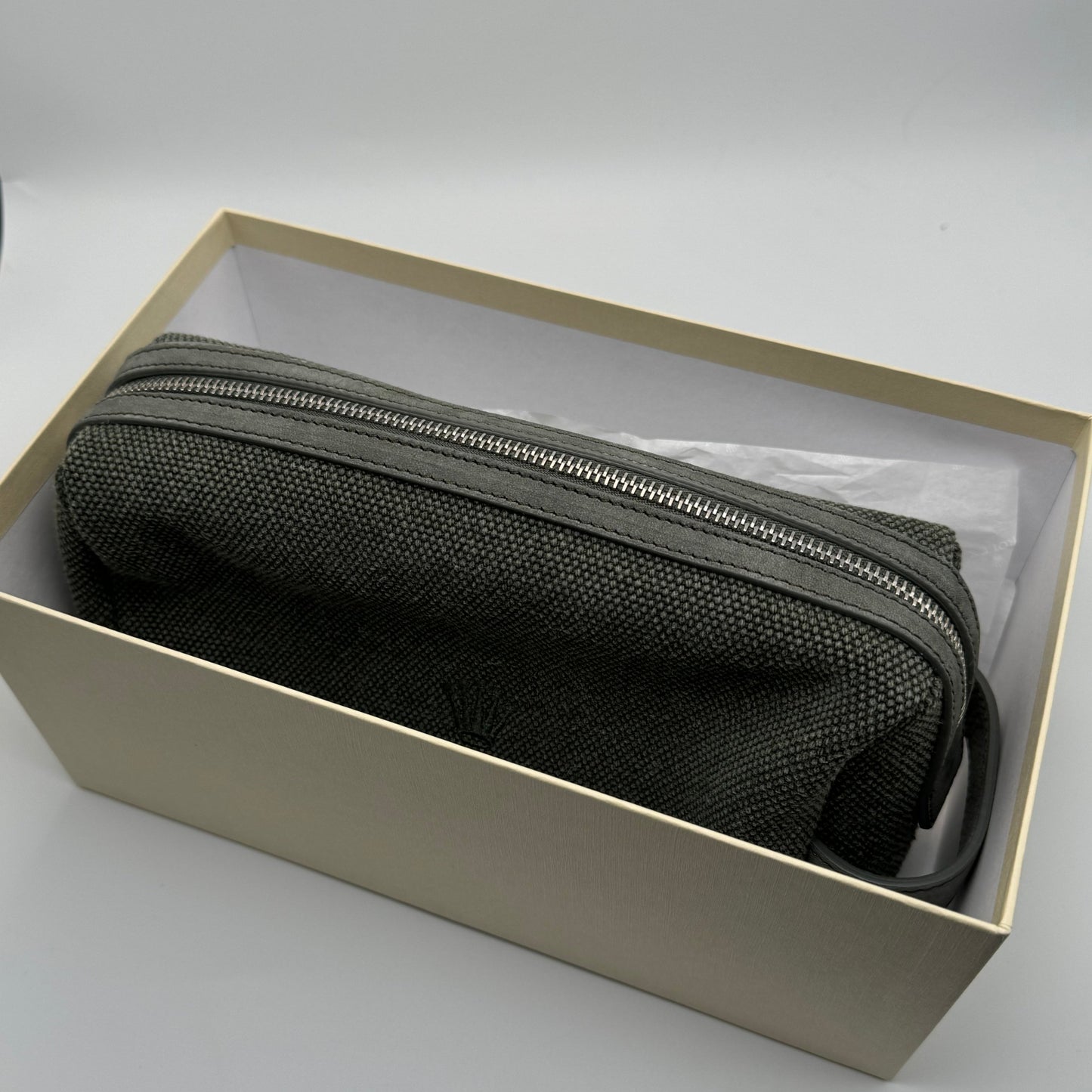 Rolex Grey Wash, Toiletries or Cosmetic Bag