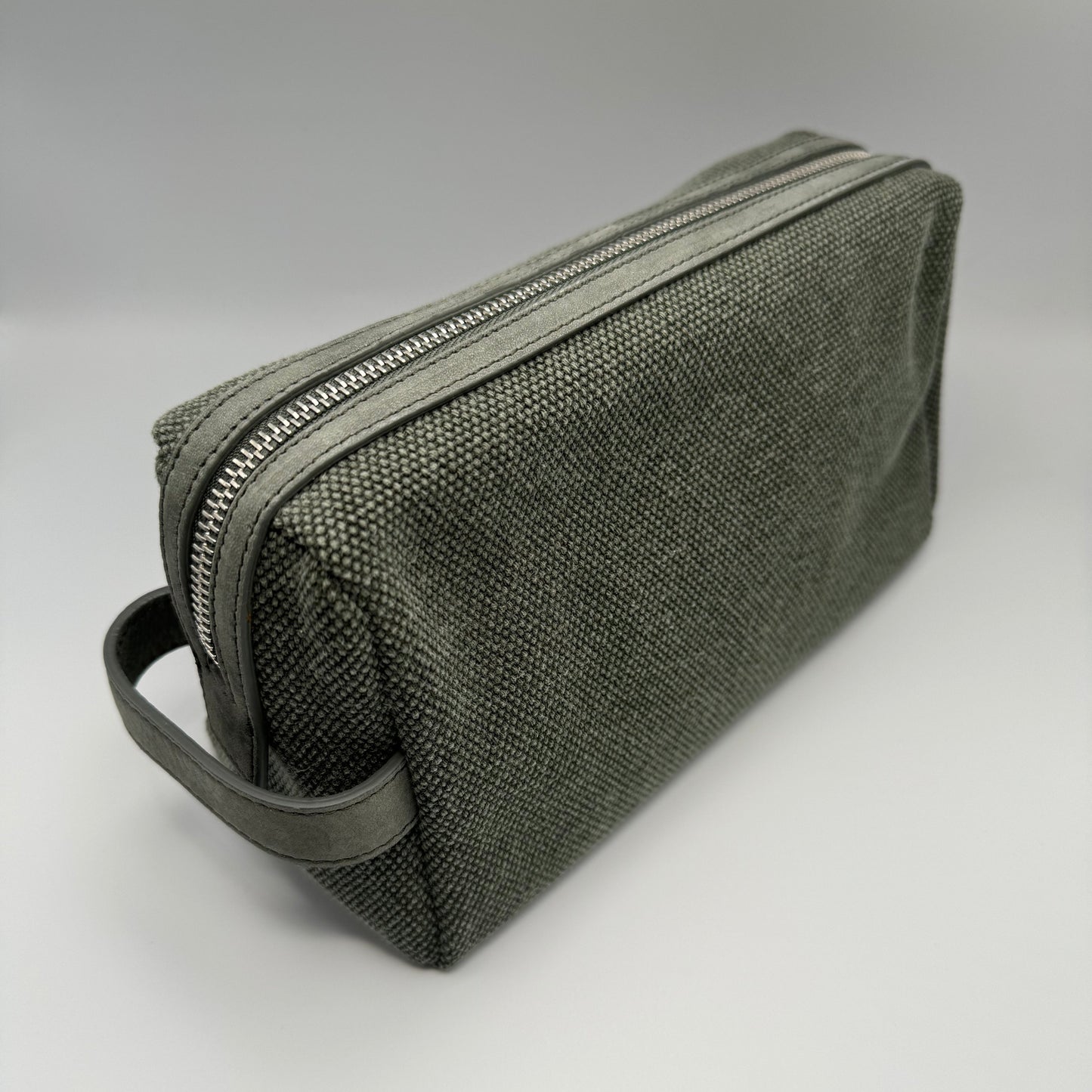 Rolex Grey Wash, Toiletries or Cosmetic Bag