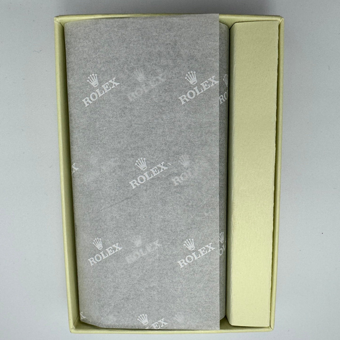 Embossed Rolex Jubilee Key Chain Wallet
