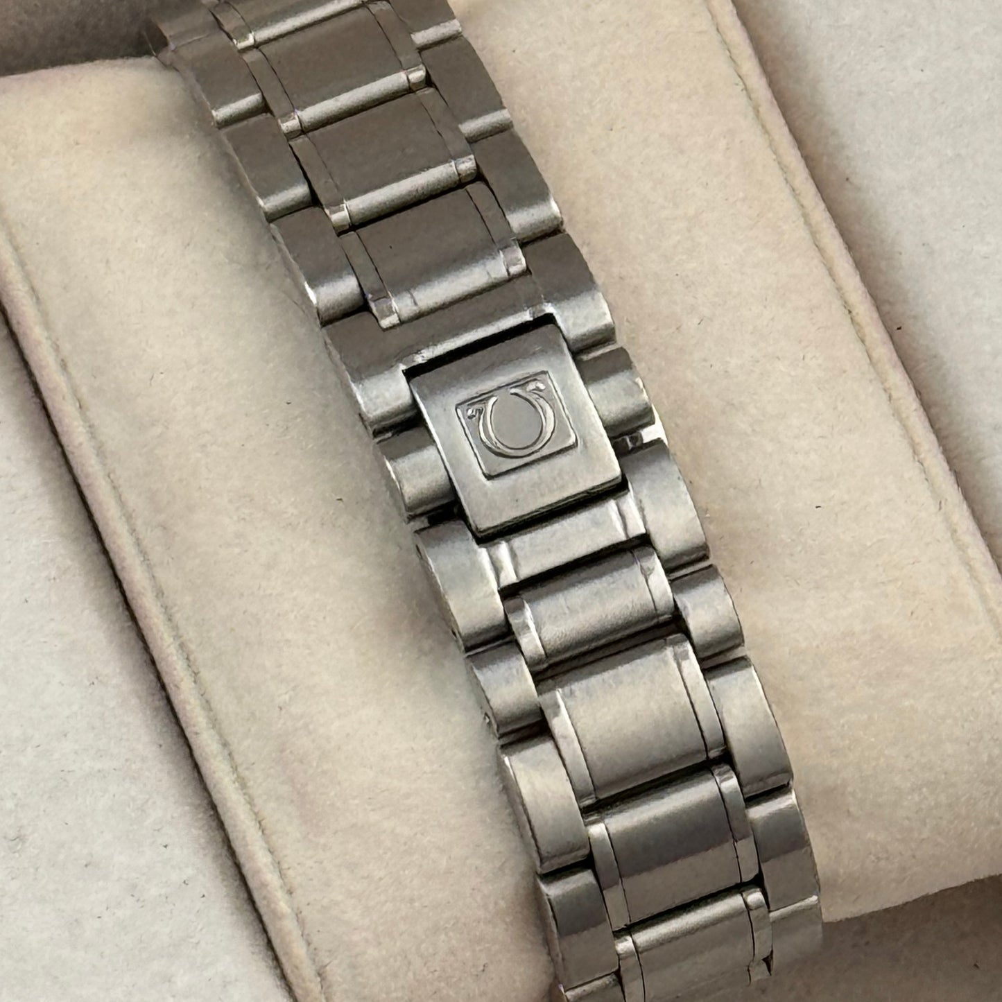 Omega Speedmaster MK40 Cosmos Triple Date