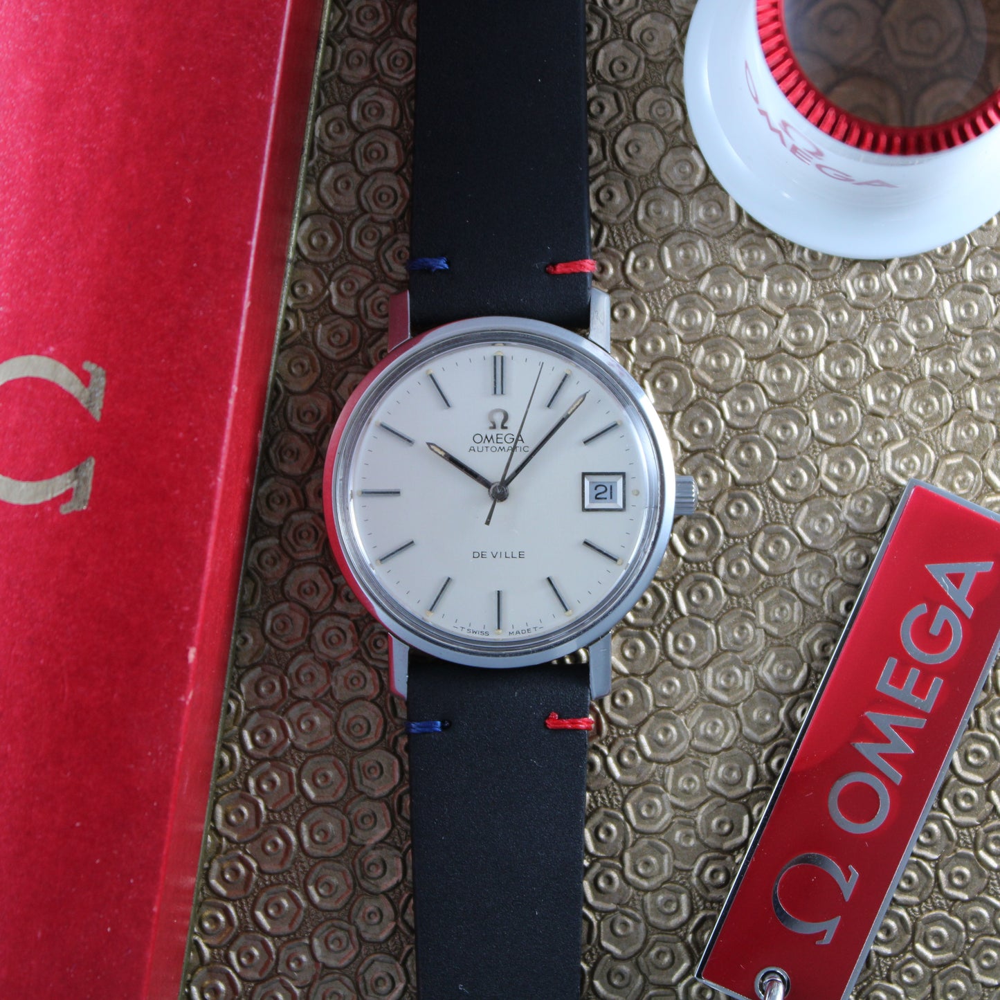 Omega De Ville 1970