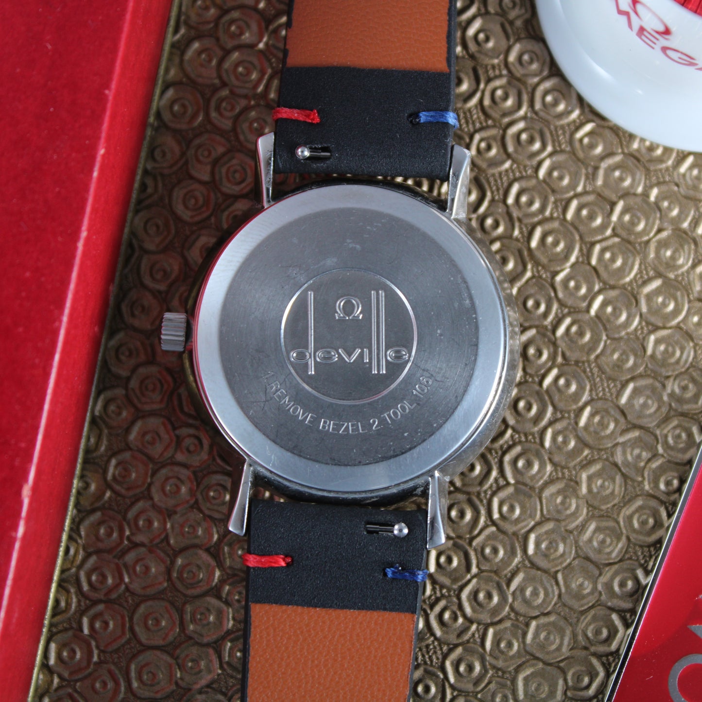Omega De Ville 1970
