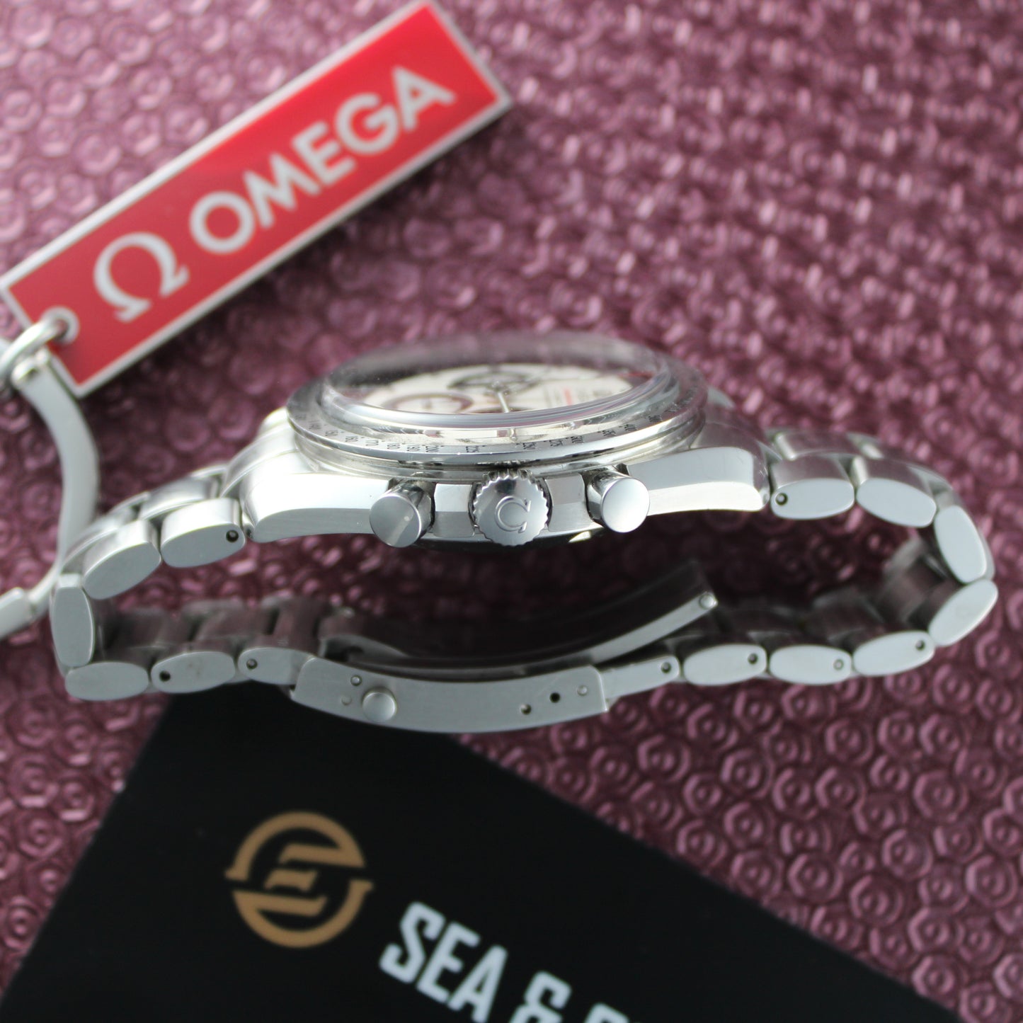 Omega Speedmaster Professional Schumacher Legend 2006