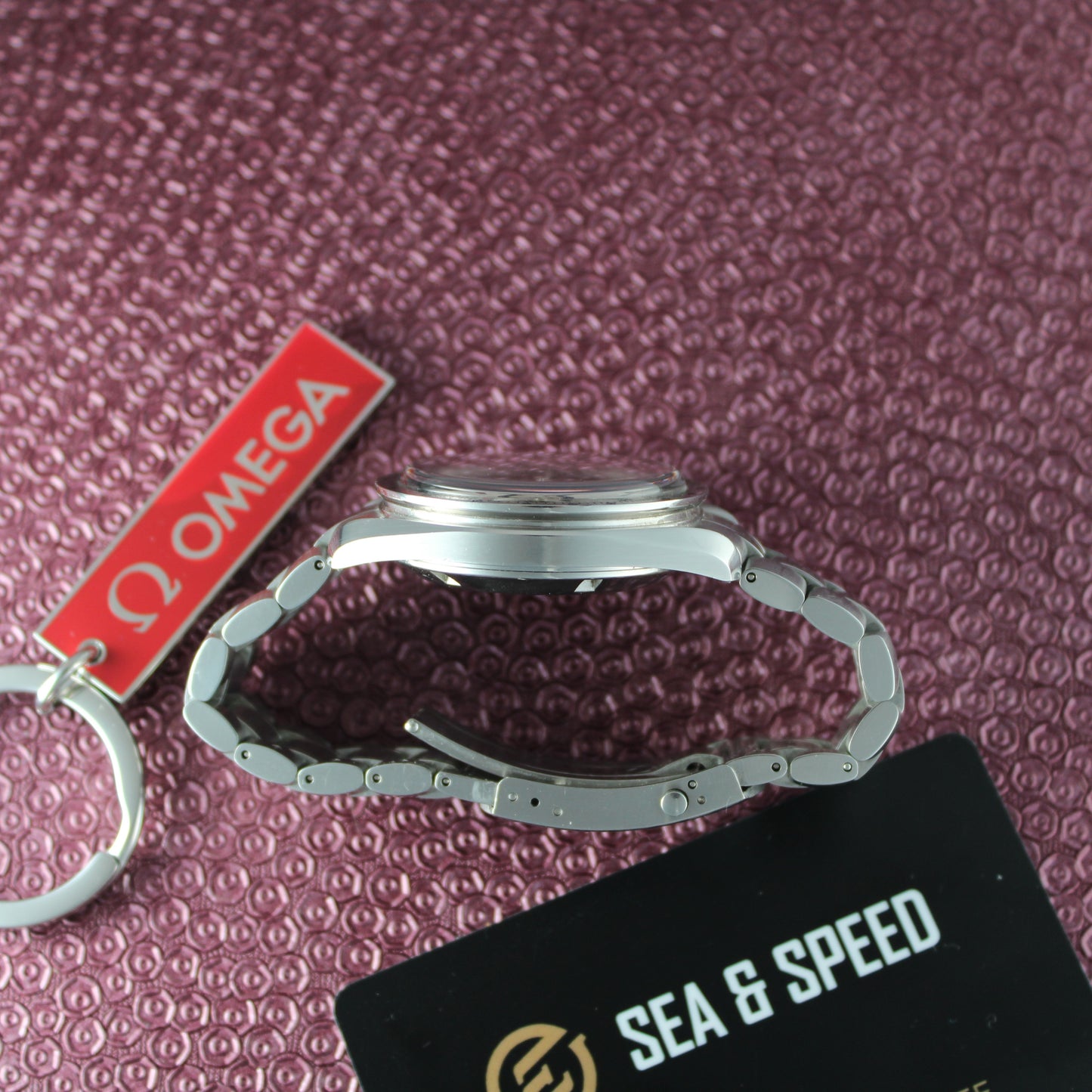 Omega Speedmaster Professional Schumacher Legend 2006