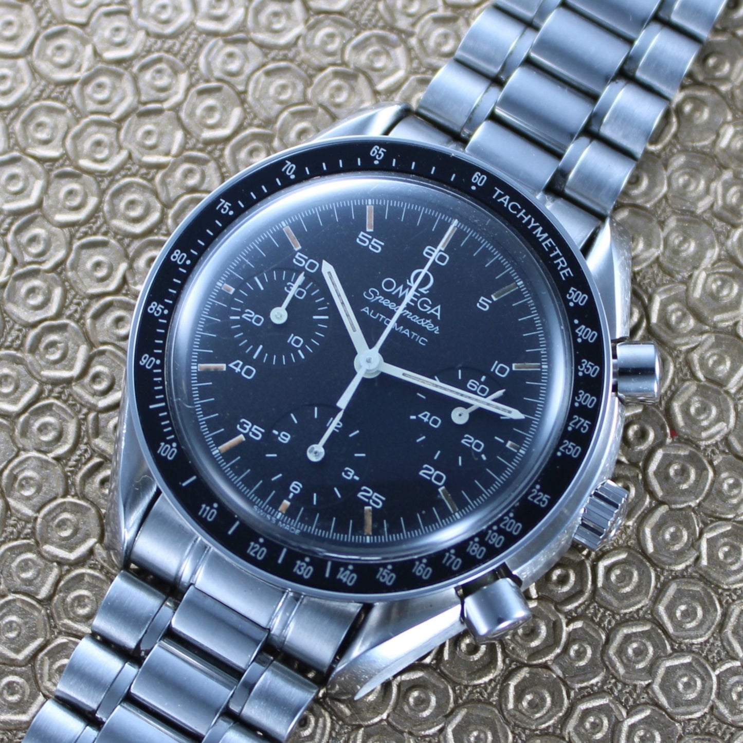 Omega Speedmaster Reduced 3510.5 1995