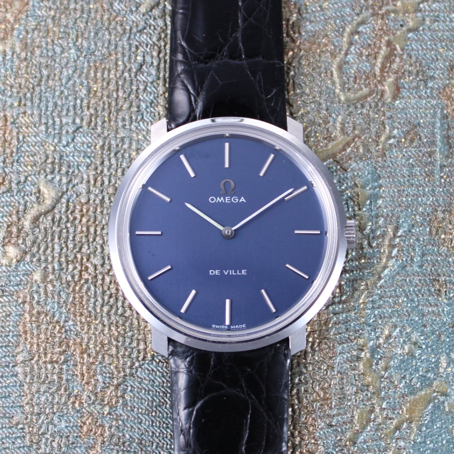 Omega De Ville 1973