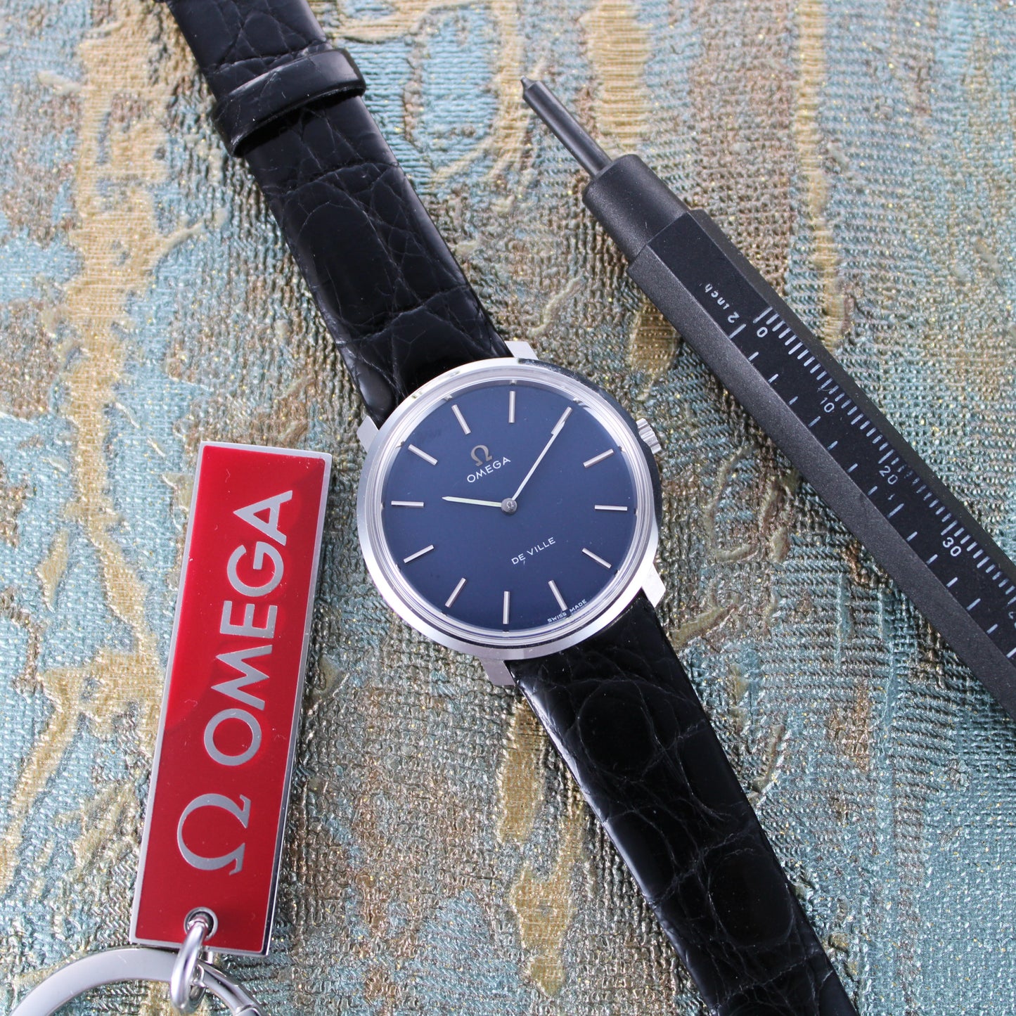 Omega De Ville 1973