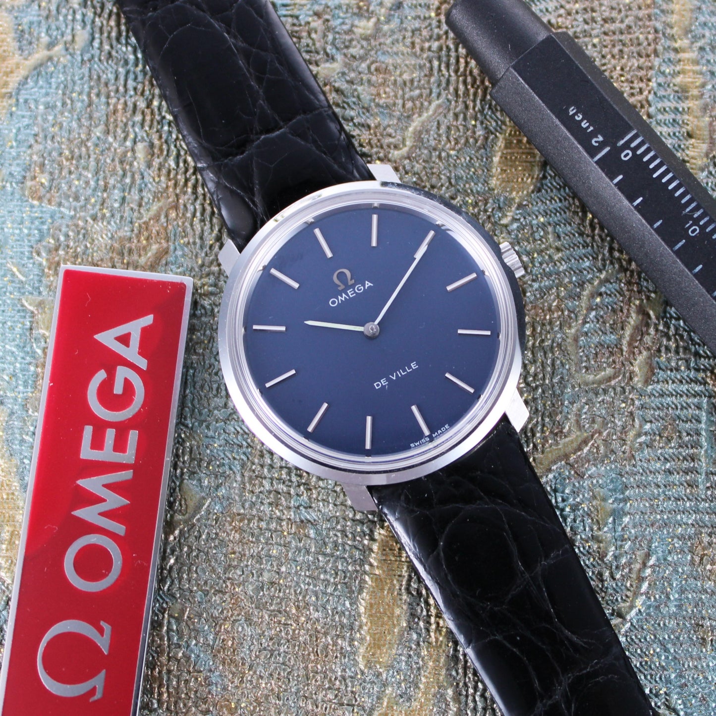Omega De Ville 1973