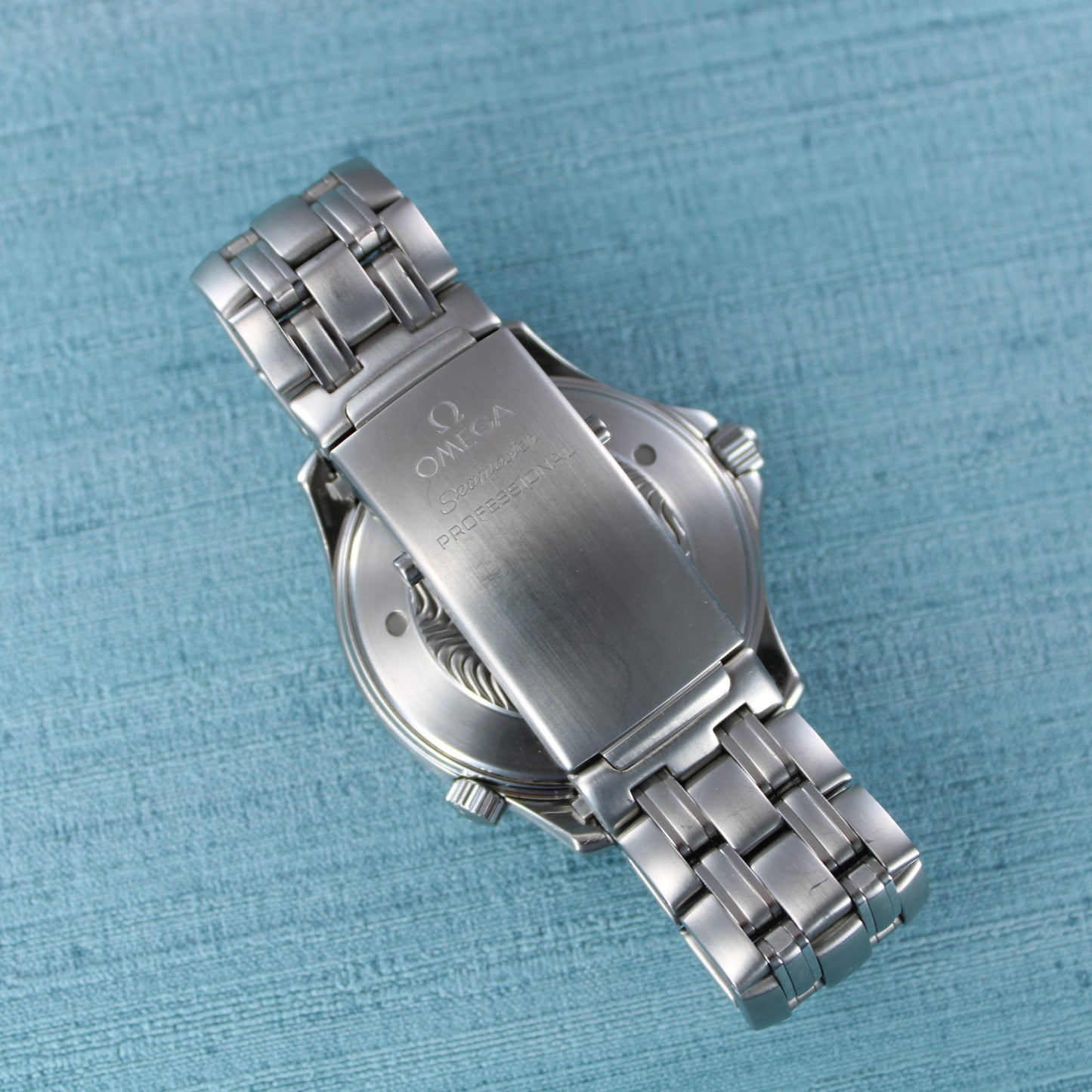 Omega Seamaster Professional 300m 2006