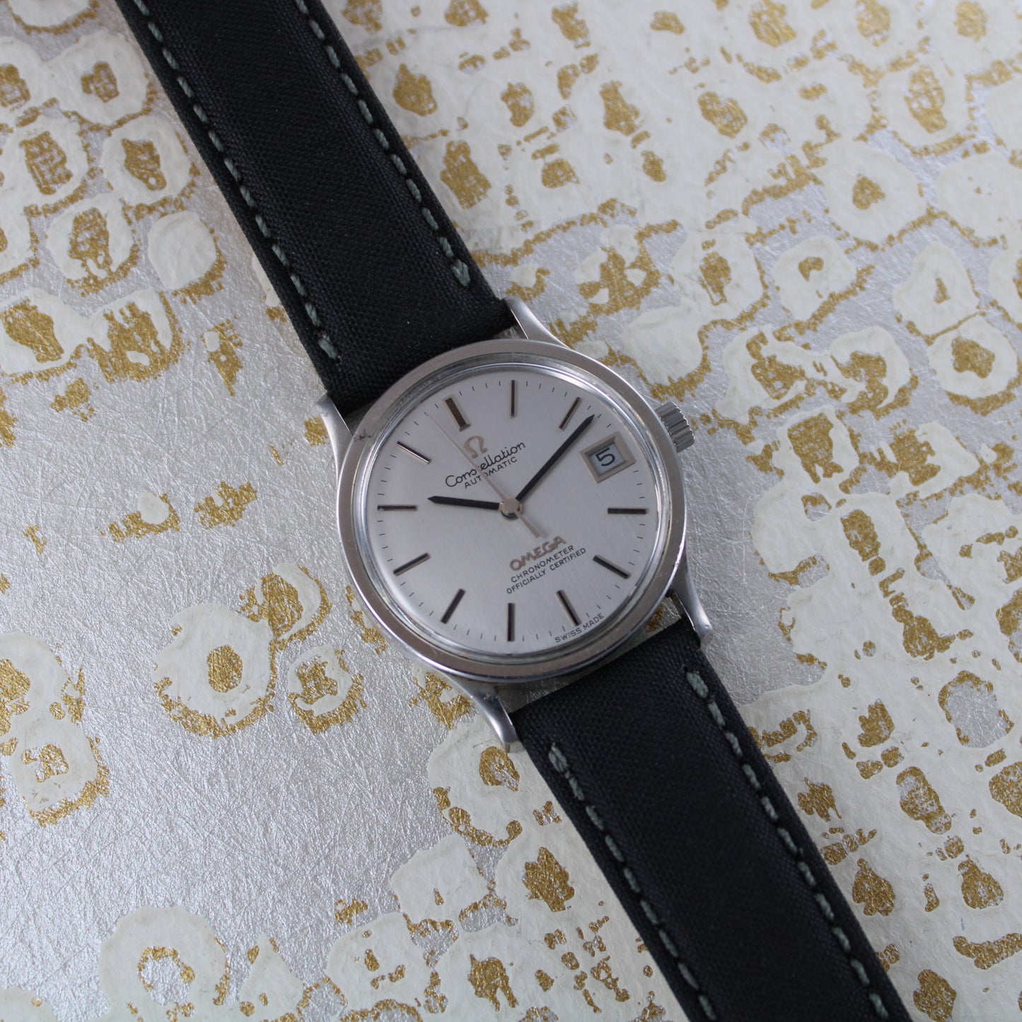 Vintage Omega Constellation 1972