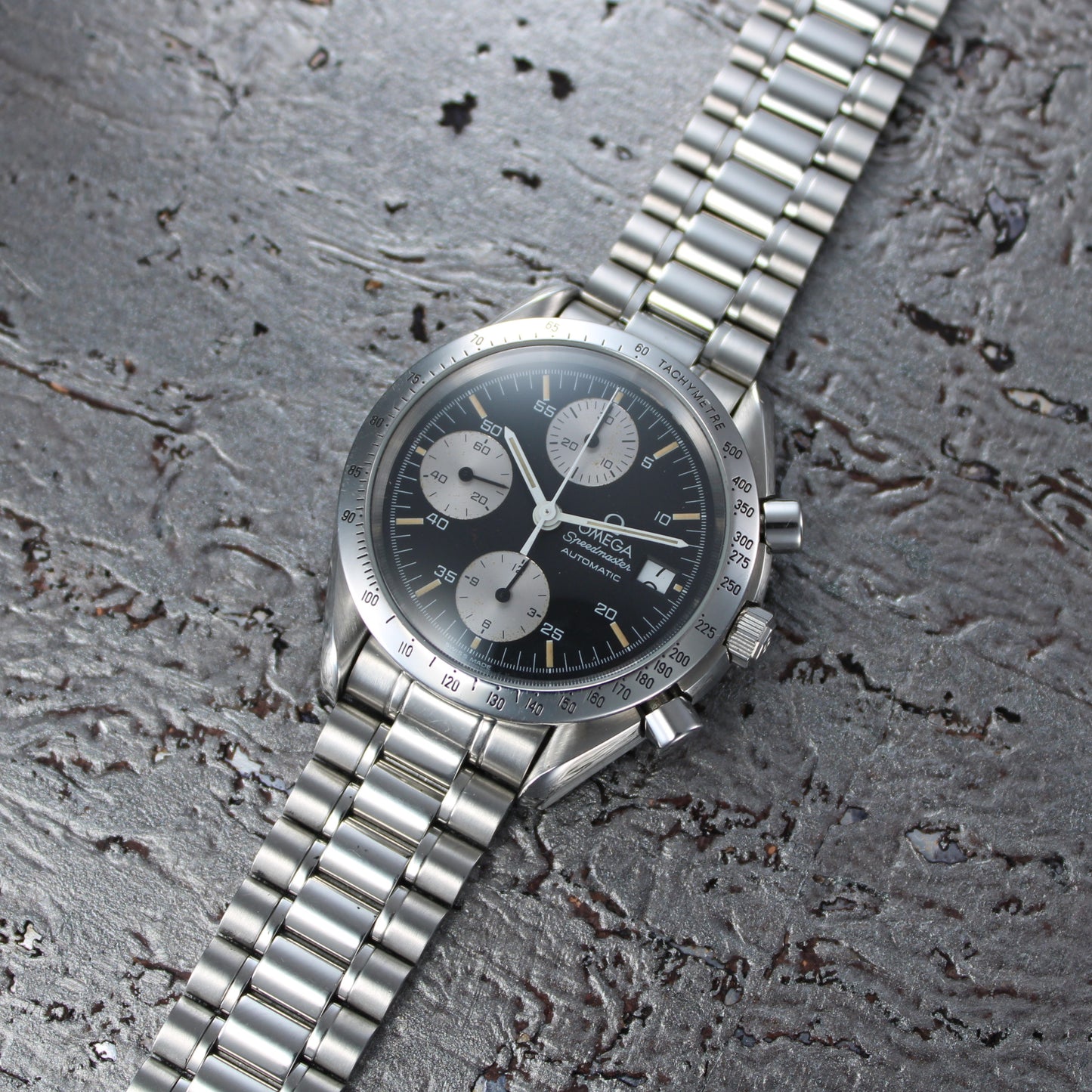 Omega Speedmaster Reverse Panda Chronograph 3511.50 1991