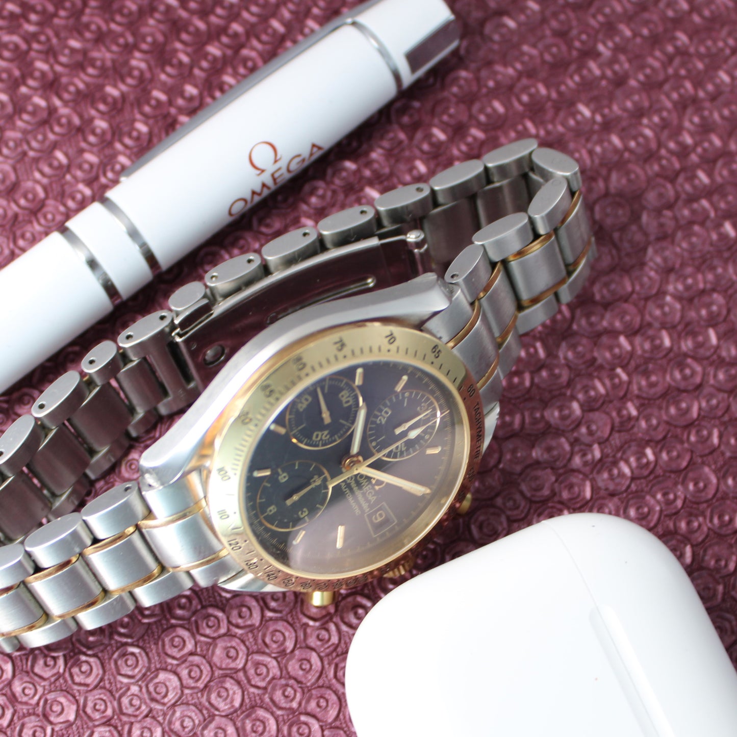 Omega Speedmaster Reduced 3313.50 2005
