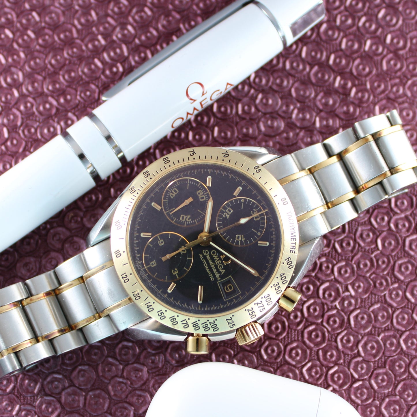 Omega Speedmaster Reduced 3313.50 2005