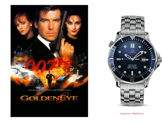 Omega 2531.80: Unveiling the James Bond Legacy in Vintage Horology