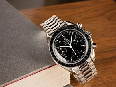 Omega Speedmaster Reduced 3510.5: A Distinctive Icon in Vintage Watchmaking