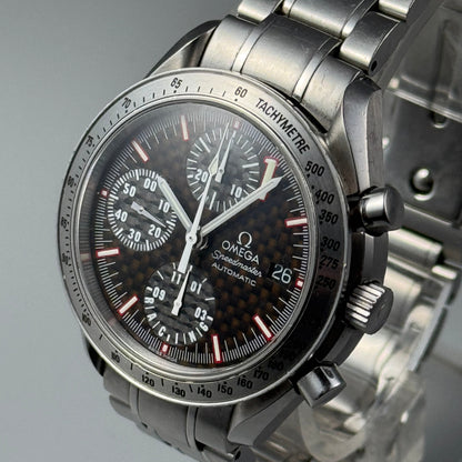 Omega Speedmaster Racing Schumacher Limited Edition 2001