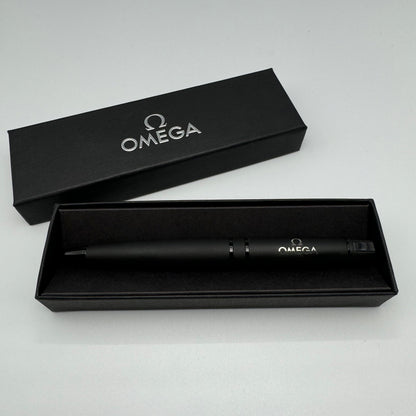 Omega Ball Point Pen Black