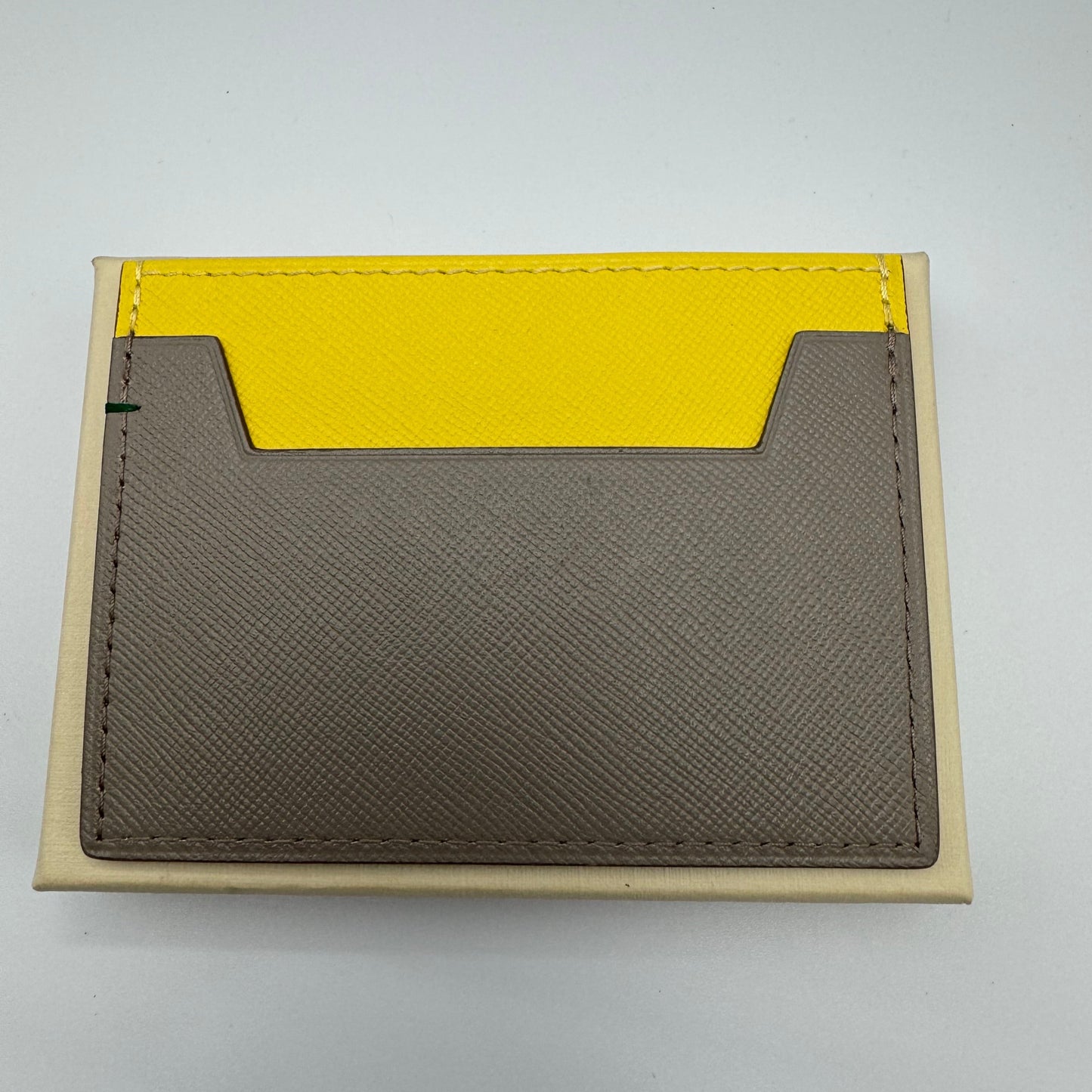 Rolex Leather Credit Card Wallet/Holder