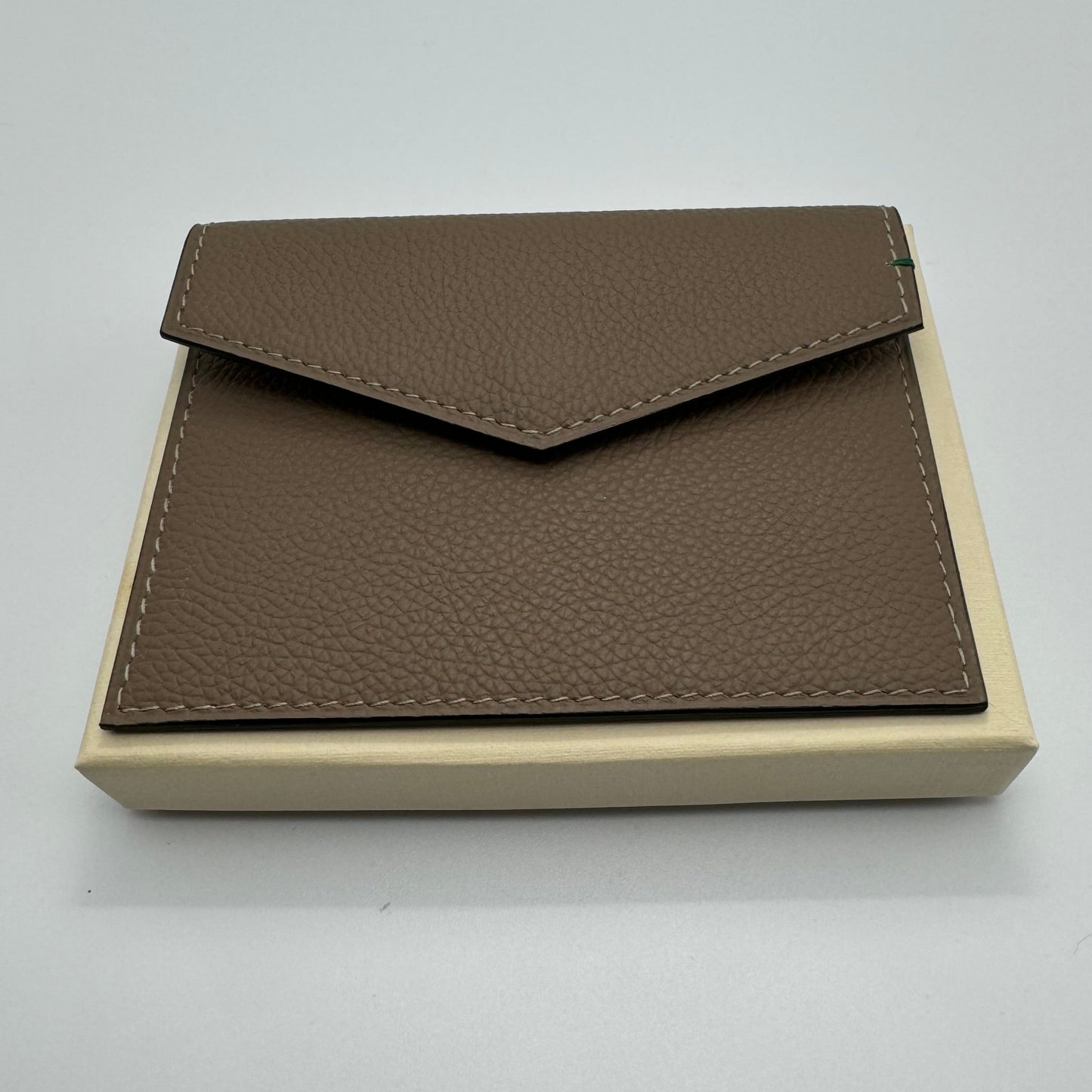 Rolex Leather Credit Card Wallet/Holder
