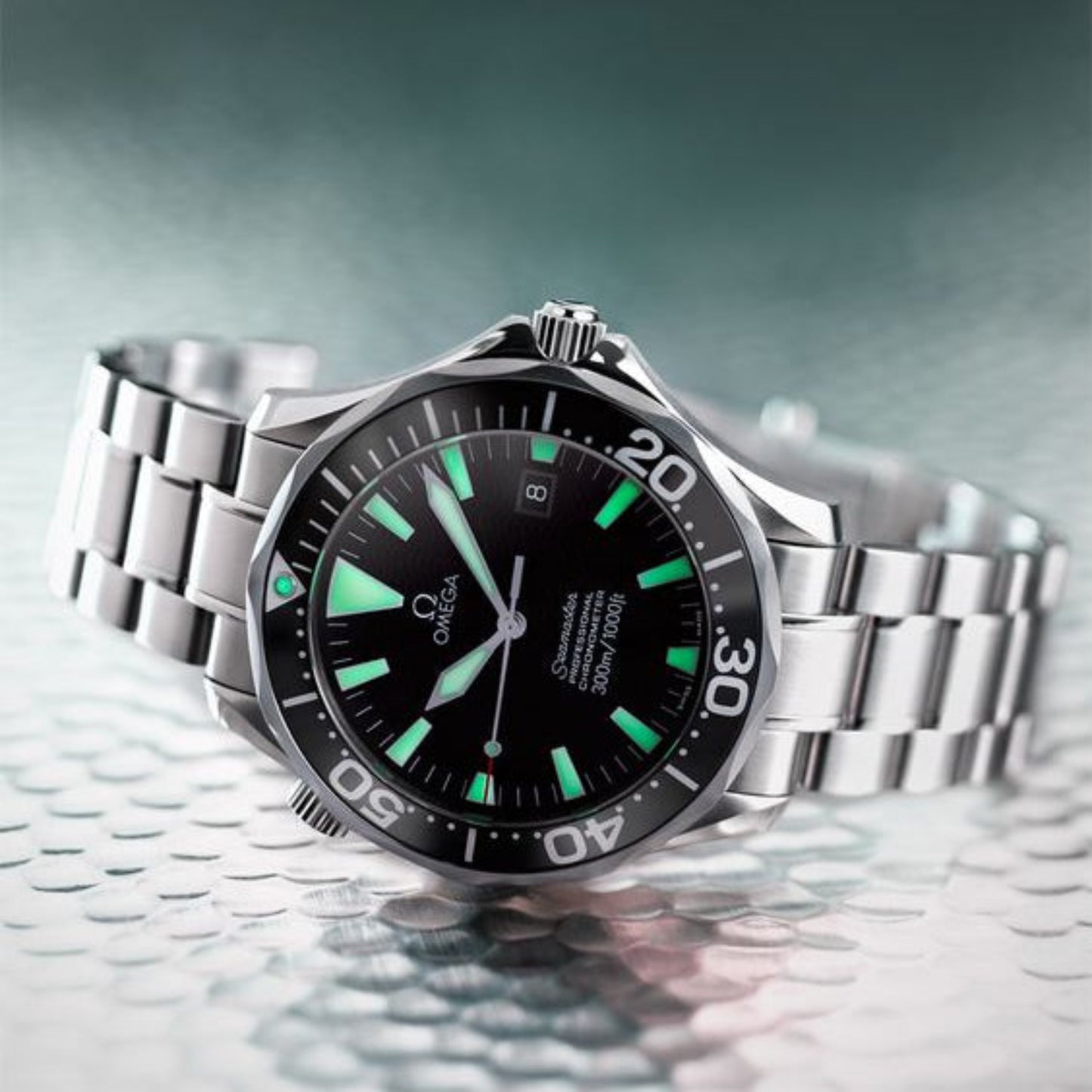 Omega Seamaster Professional 300m Peter Blake 2264.5