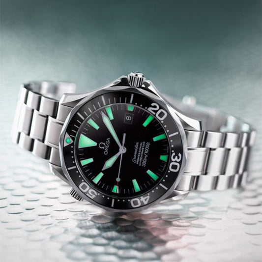 Omega Seamaster Professional 300m Peter Blake 2264.5