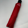 Omega Red Travel Umbrella