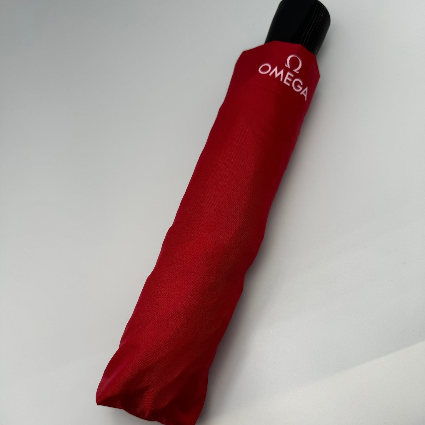 Omega Red Travel Umbrella