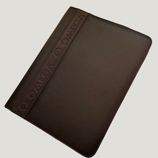 Omega A4 Notebook & Folder