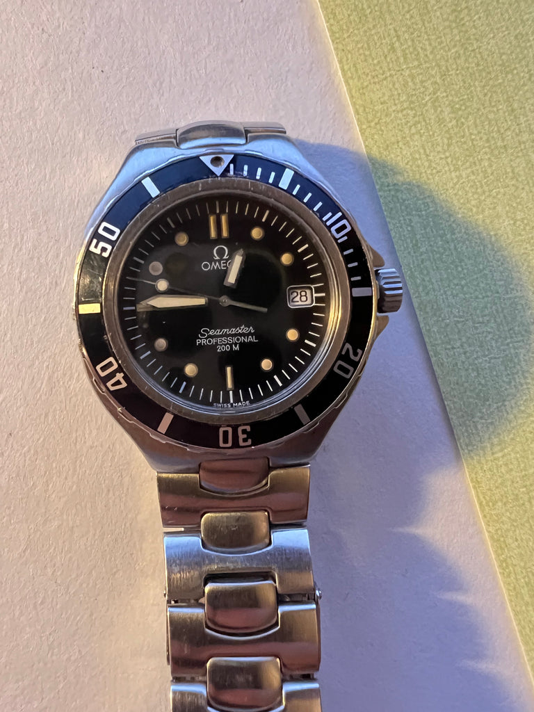 Omega Seamaster Professional Pre-Bond 1993