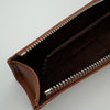 Rolex Saddle Leather Pen Pouch & Ball Point Pen