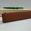 Rolex Saddle Leather Pen Pouch & Ball Point Pen