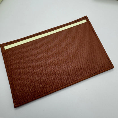 Rolex Leather Notepad & Jotter