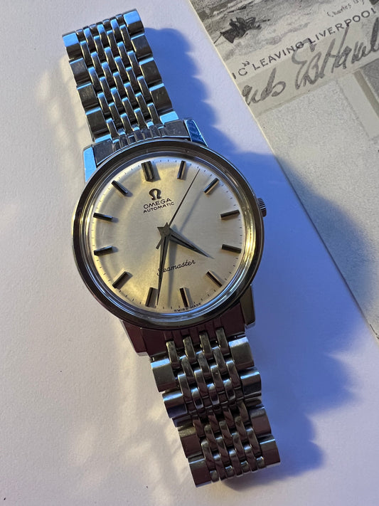 Omega Seamaster Automatic 1967