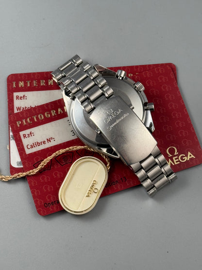 Omega Speedmaster Reduced 3539.50 2012