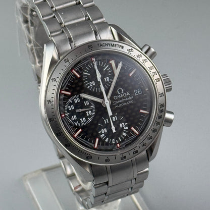 Omega Speedmaster Racing Schumacher Limited Edition 2001