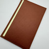 Rolex Leather Notepad & Jotter