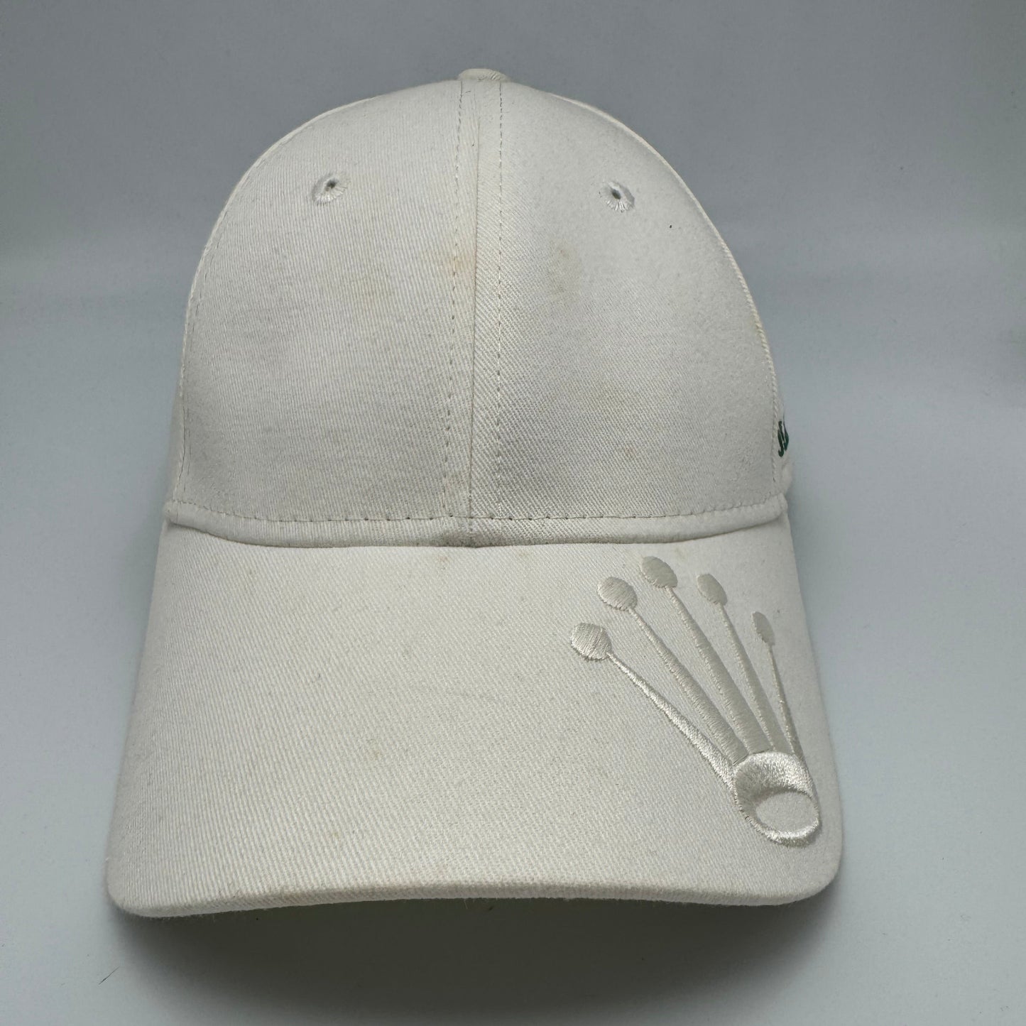 Rolex Cap White